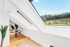 Interior - Spacious Allgäu loft | maisonette style (Nesselwang)