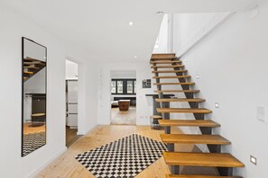 Interior - Spacious Allgäu loft | maisonette style (Nesselwang)