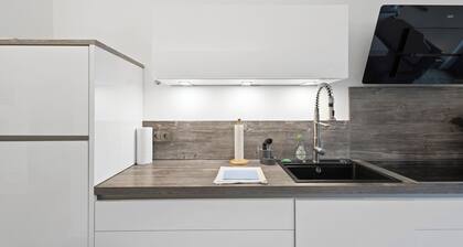 Großzügiges Allgäu Loft | Maisonette Style