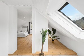 Interior - Spacious Allgäu loft | maisonette style (Nesselwang)