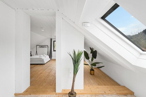 Großzügiges Allgäu Loft | Maisonette Style