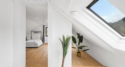 Großzügiges Allgäu Loft | Maisonette Style