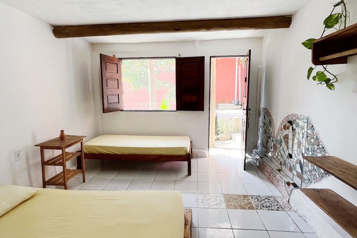 Habitación triple básica | Wifi gratis