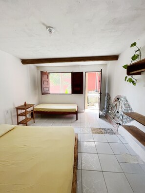 Basic Triple Room