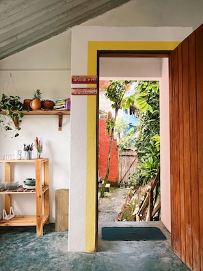 Shared kitchen