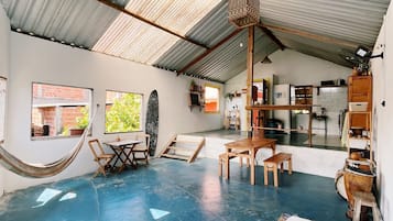 Shared kitchen