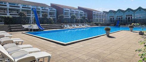 Apartment | Pool