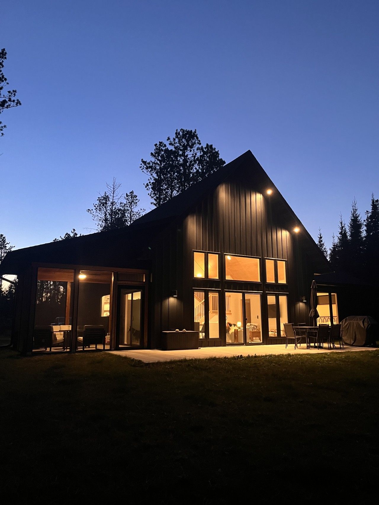 Udendørsområde