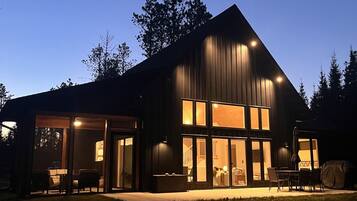 Exterior - Night