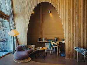 Desk, free WiFi, bed sheets - SANU 2nd Home Kitakaruizawa1st (Naganohara)