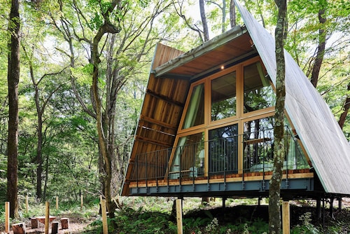 SANU 2nd Home Kitakaruizawa1st