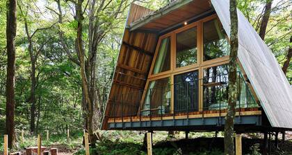 SANU 2nd Home Kitakaruizawa1st