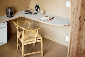 Concierge desk