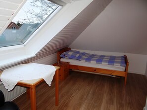2 chambres, Wi-Fi