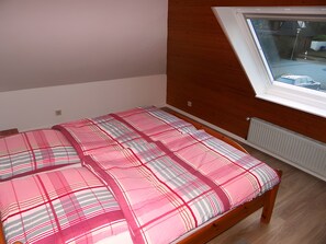 2 Schlafzimmer, WLAN