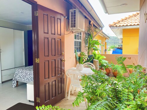 Cozy & Central Stay in Curaçao