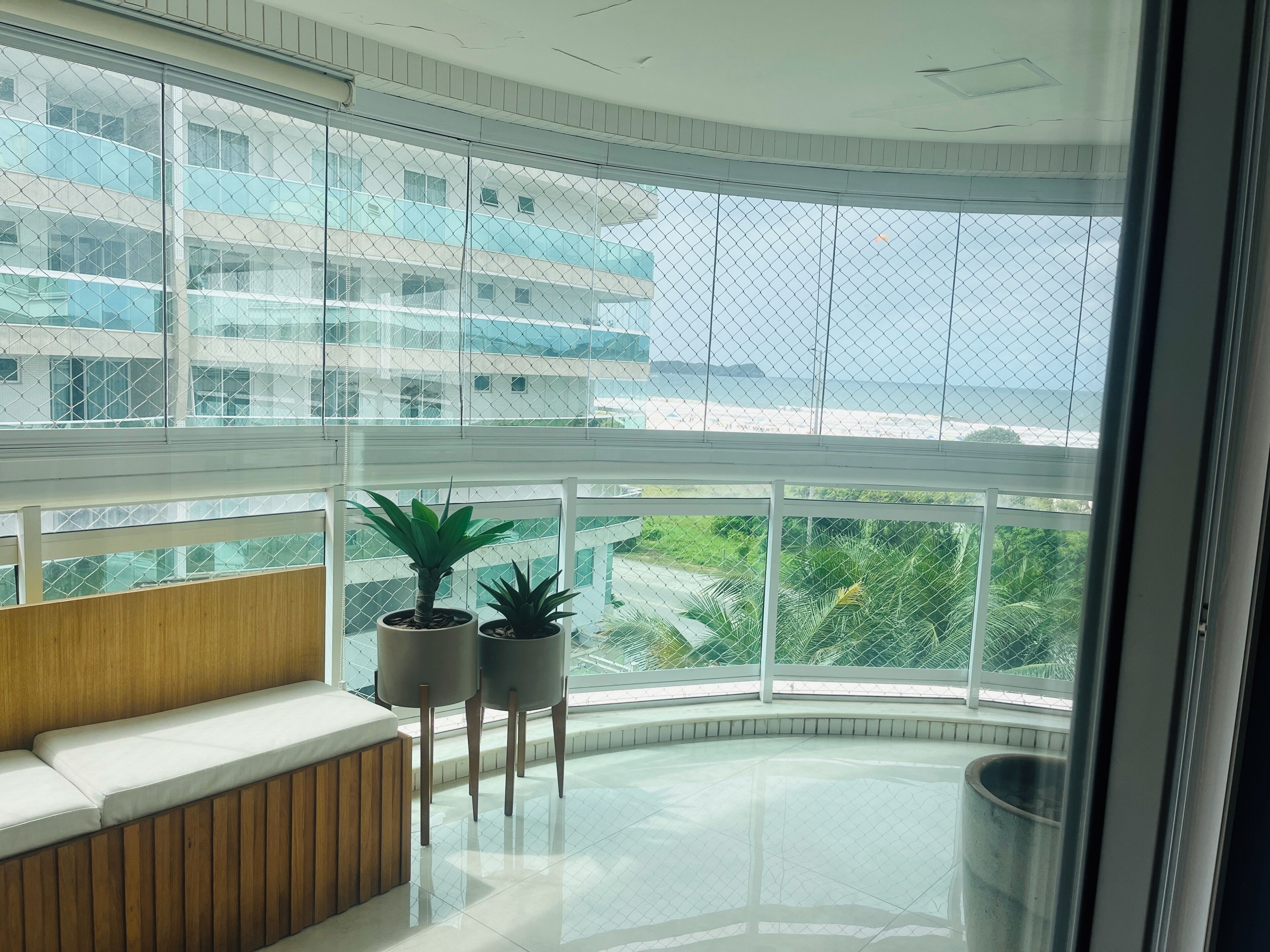 Appartement Deluxe | Terrasse/Patio