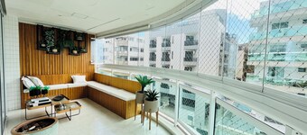 CM 304 - luxo conforto em frente ao mar 