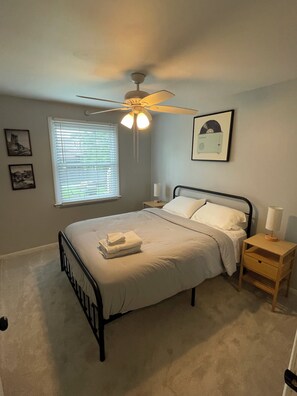 3 chambres, Wi-Fi, draps fournis