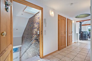 Interior - Apartment 'Dachstübchen' with Balcony (Hagenburg)