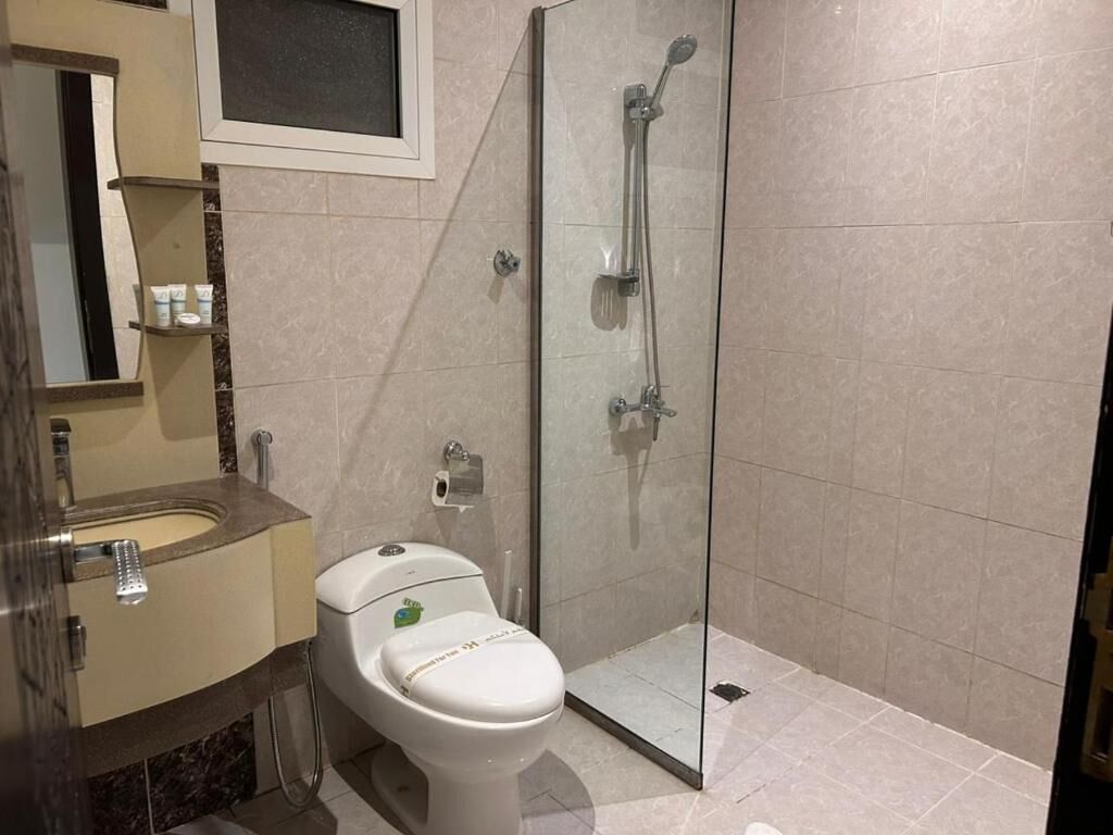 Deluxe-Suite | Badezimmer