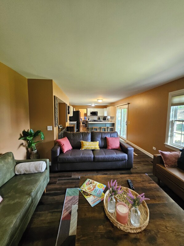 Téléviseur connecté, foyer