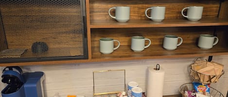 住宿内部