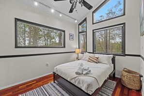 4 soveværelser, weekendseng, Wi-Fi, sengetøj