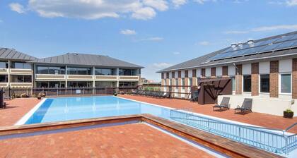 4 Person Holiday Home on a Holiday Park in Fano