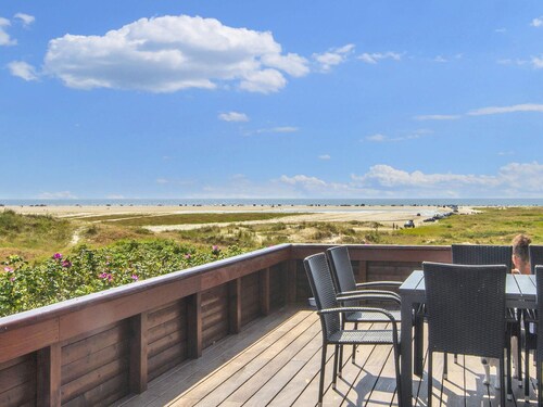 4 Person Holiday Home on a Holiday Park in Fano