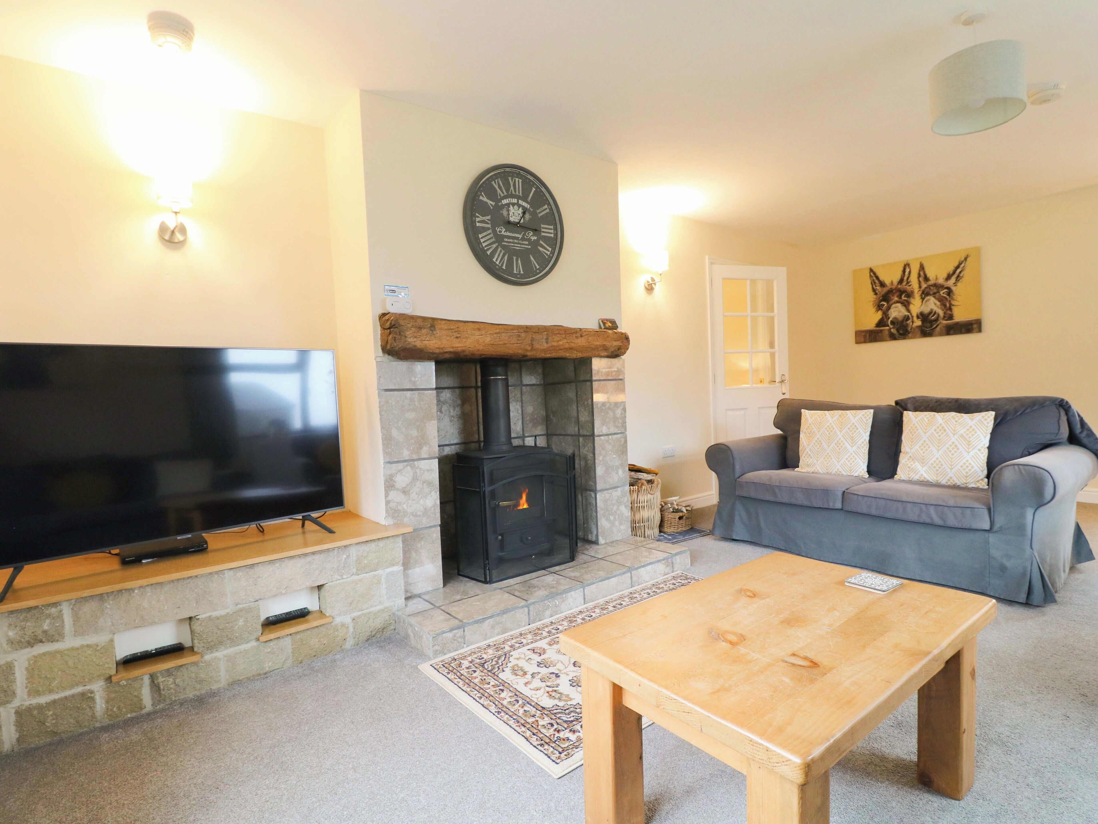 Cottage | Woonruimte