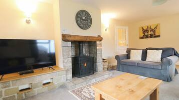 Cottage | Woonruimte