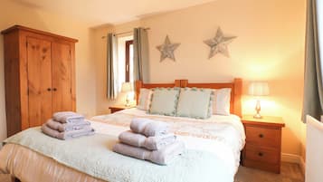 Feriehus | 3 soveværelser, individuelt design, individuel indretning, gratis Wi-Fi