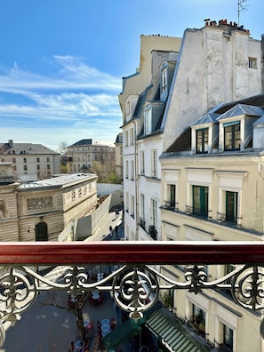 Détail de l’intérieur