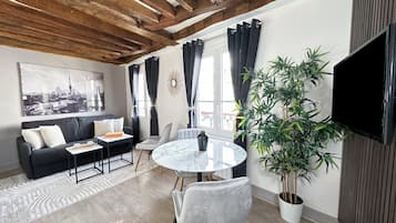 Superior-huoneisto, kaupunkinäköala | Näkymä huoneesta