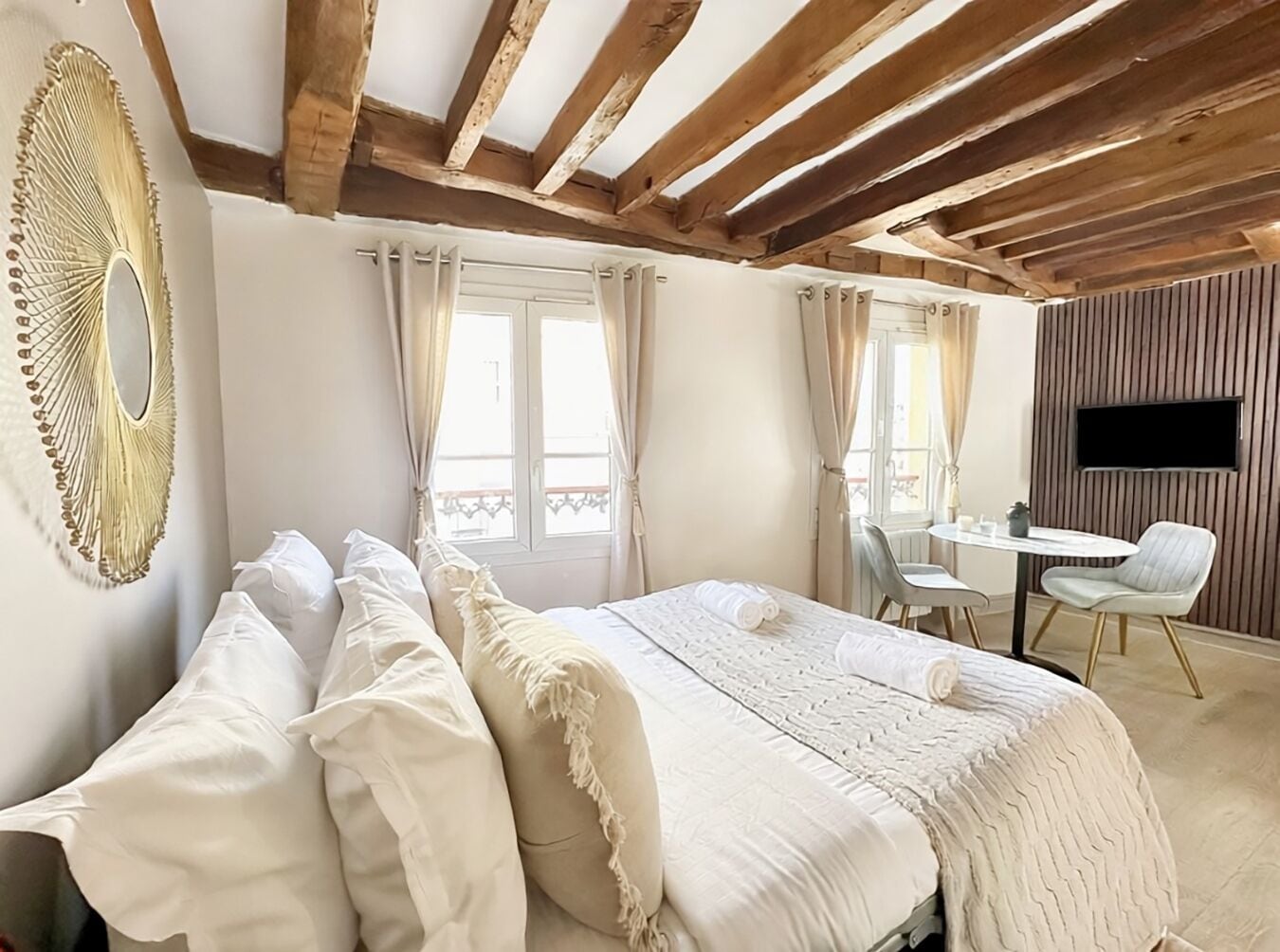 منطقة المعيشة