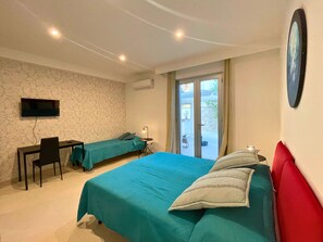 2 Schlafzimmer, WLAN, Bettwäsche