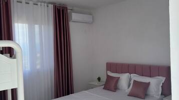 2 soveværelser, Wi-Fi