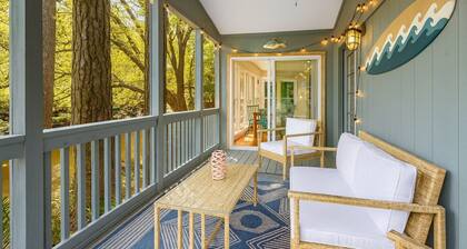 Mermaid Cottage - Edisto Beach, SC