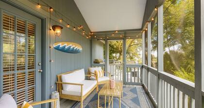 Mermaid Cottage - Edisto Beach, SC