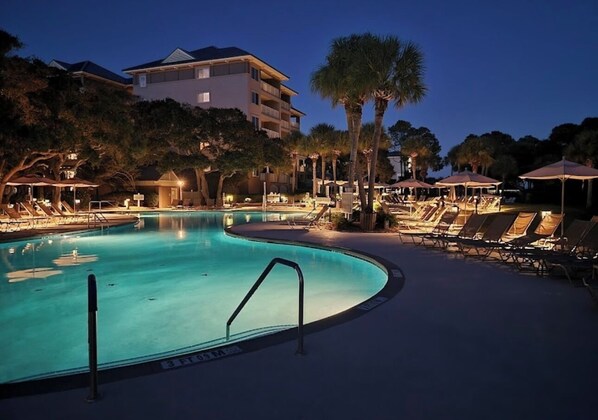 Piscine