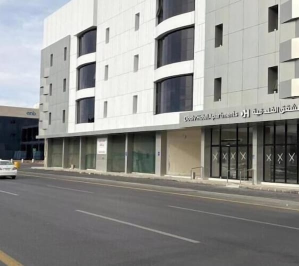 Exterior - Doolve Hotel Apartments Hail Al Naqra (Ha'il)