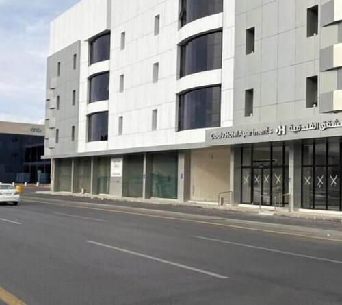 Doolve Hotel Apartments Hail Al Naqra