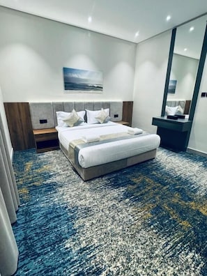 Family Suite - Doolve Hotel Apartments Hail Al Naqra (Ha'il)