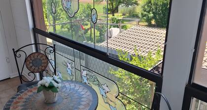 Apartment 'Pure Vista' with Black Forest View, Private Terrace and Wi-Fi