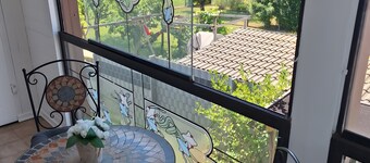 Apartment 'Pure Vista' with Black Forest View, Private Terrace and Wi-Fi