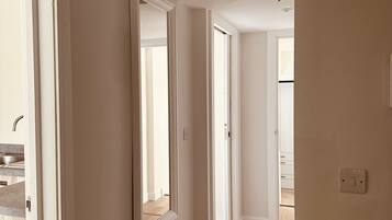 Apartment | Living area | 37-inch Smart TV with digital channels, Netflix, streaming services