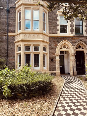 Exterior - Pontcanna Place by Urban Space (Cardiff)