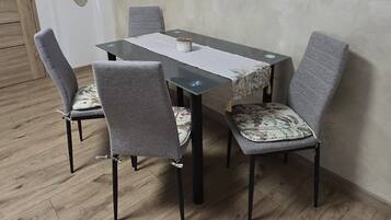 Opções para refeição