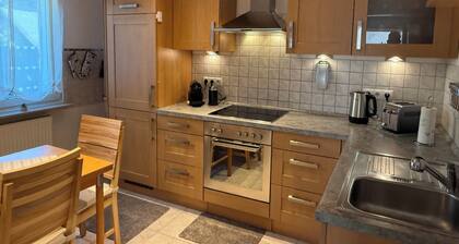 Gemütlich eingerichtetes Zuhause in ruhiger, aber zentraler Lage in Worms
